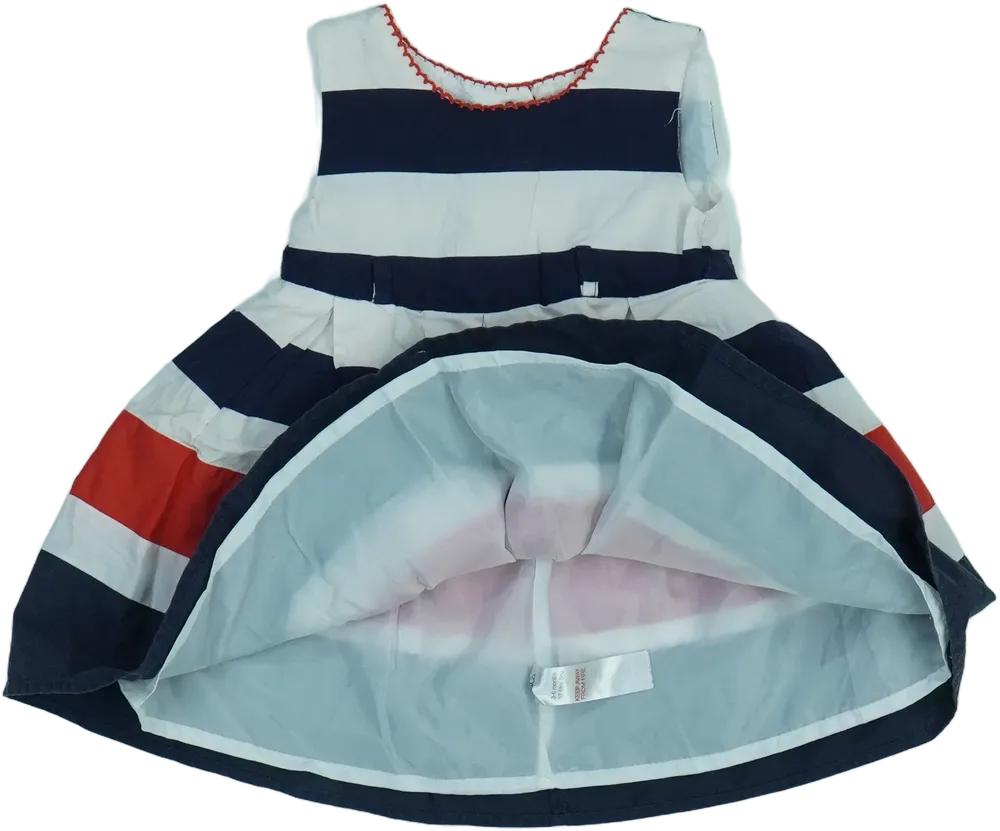 Fehér M&amp;Co. Ruha EU 68 / UK 3-6 hónap / US 3-6 hónap