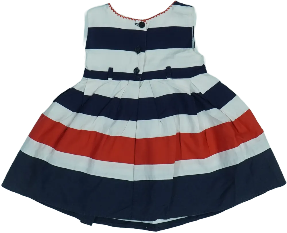 Fehér M&amp;Co. Ruha EU 68 / UK 3-6 hónap / US 3-6 hónap