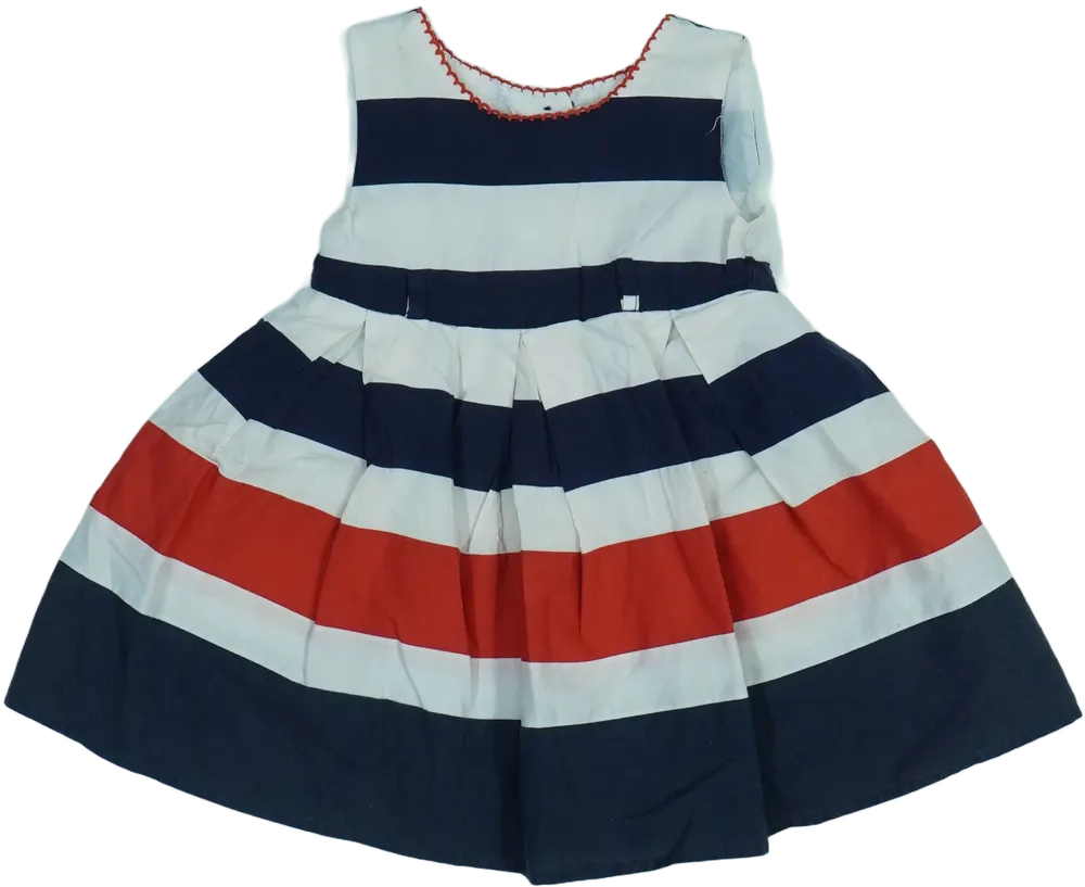 Fehér M&amp;Co. Ruha EU 68 / UK 3-6 hónap / US 3-6 hónap