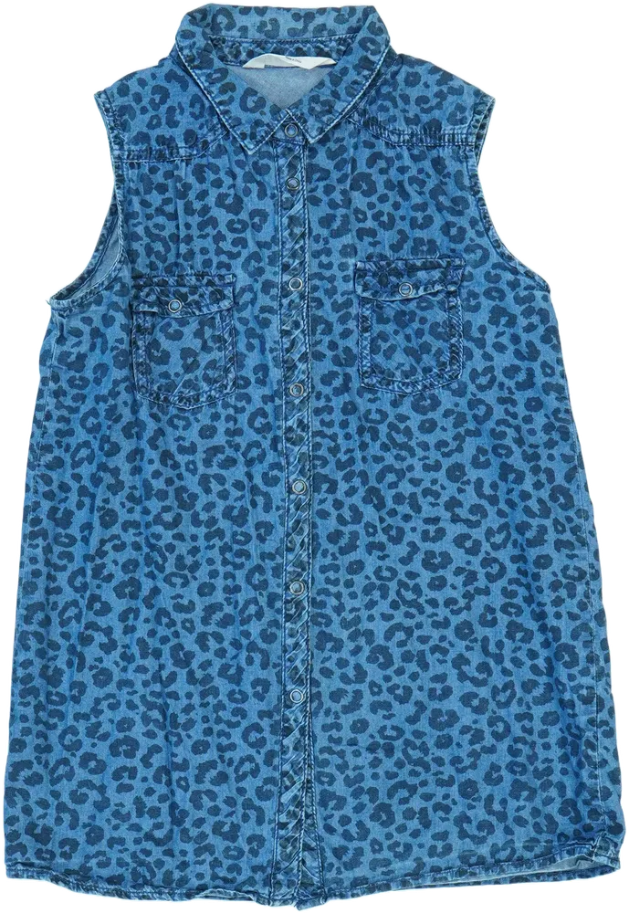 Kék H&amp;M Ruha EU 152 / UK 12 év / US 12 év/L