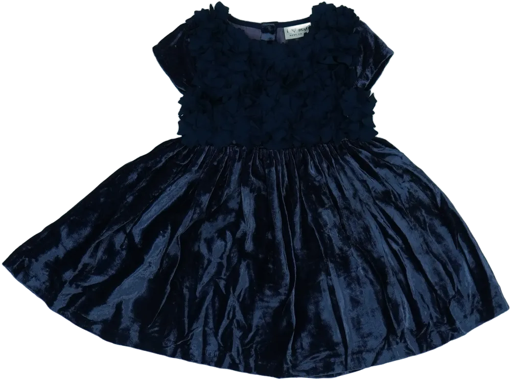 Kék Next Ruha EU 92 / UK 2 év / US 2T