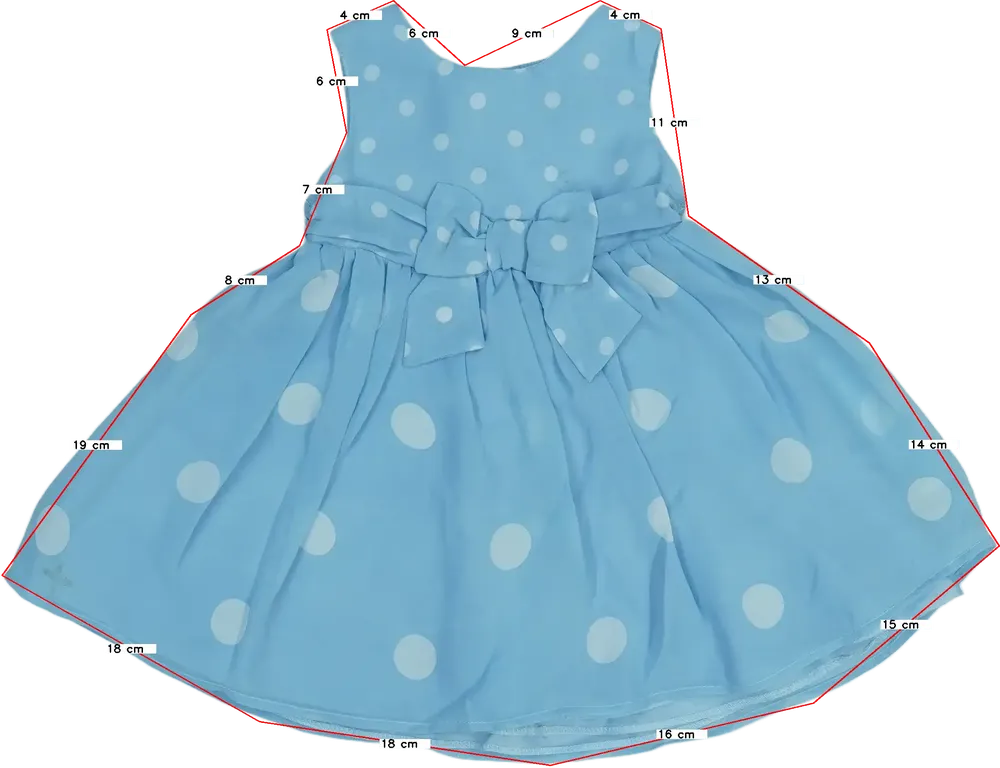 Kék Jasper J. Conran Ruha EU 74 / UK 6-9 hónap / US 6-9 hónap