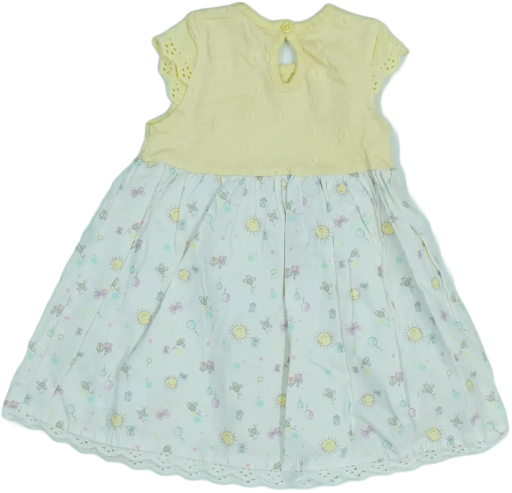 Többszínű George Ruha EU 80 / UK 9-12 hónap / US 12 hónap