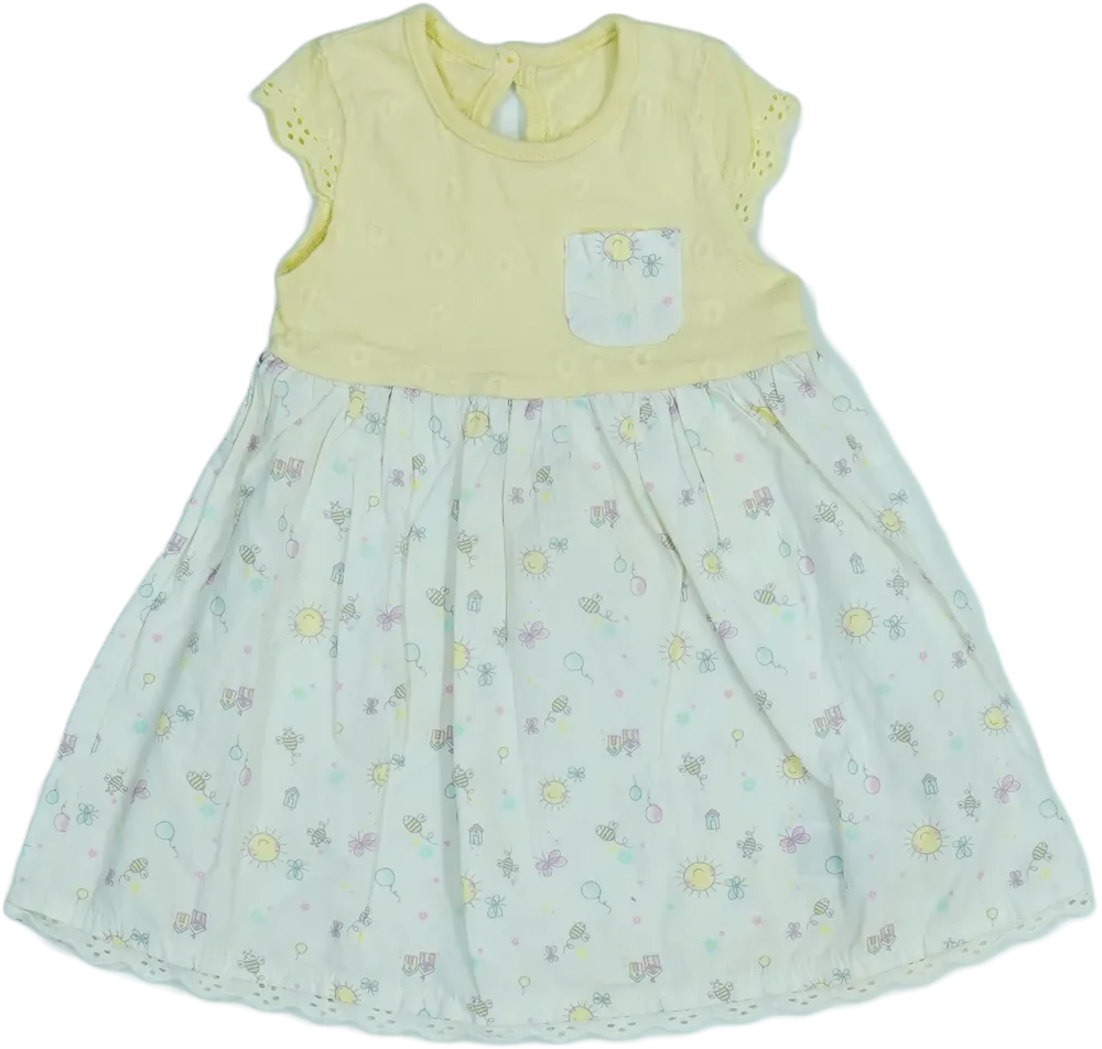 Többszínű George Ruha EU 80 / UK 9-12 hónap / US 12 hónap