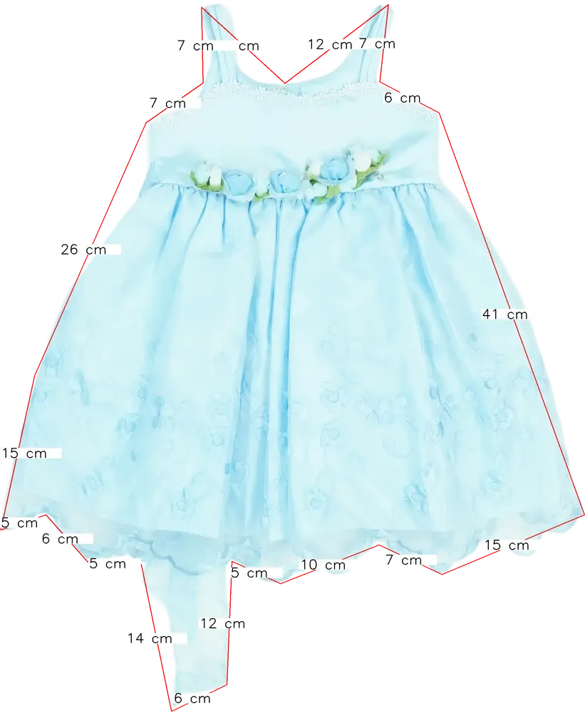 Kék Egyéb Ruha EU 86 / UK 12-18 hónap / US 18 hónap