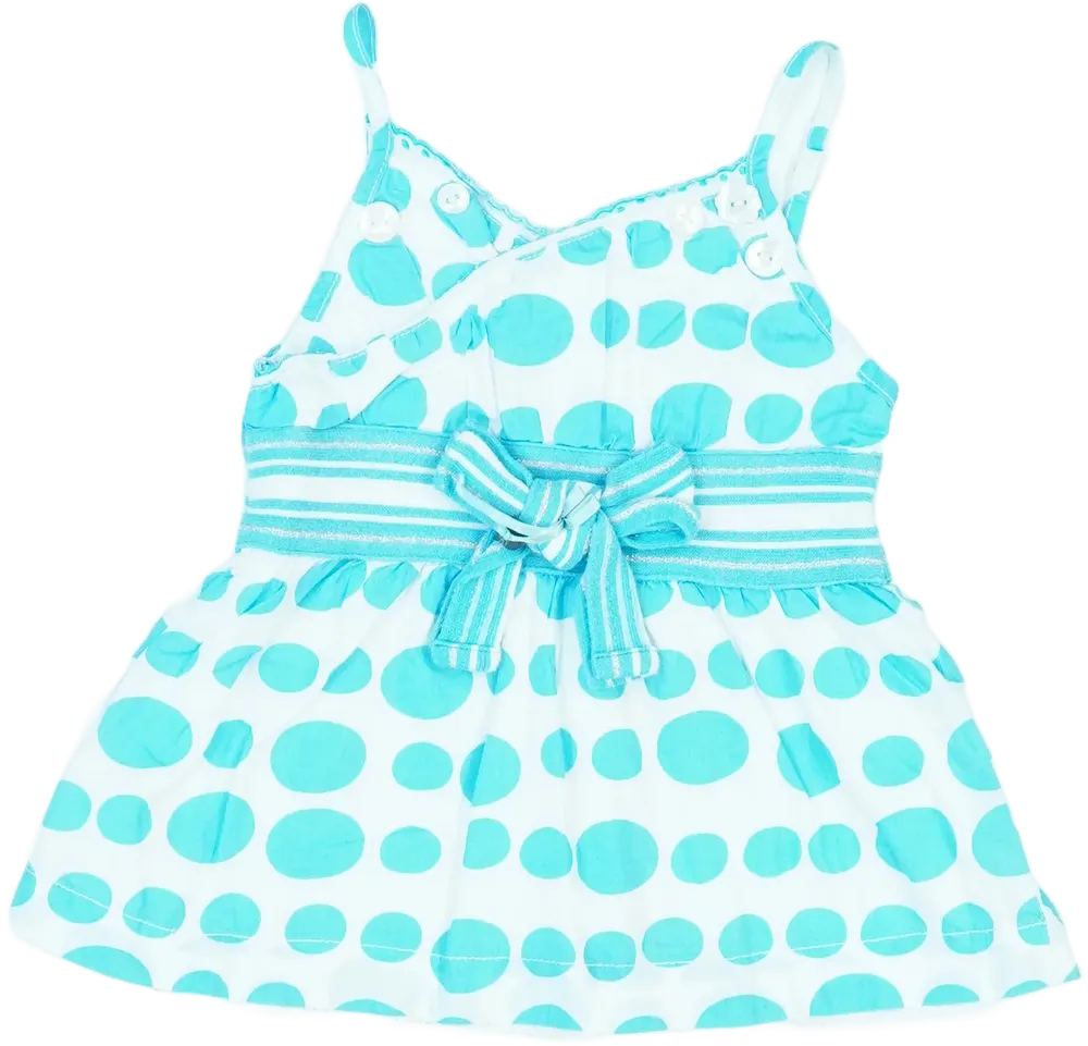 Fehér Egyéb Tunika EU 98 / UK 3 év / US 3T