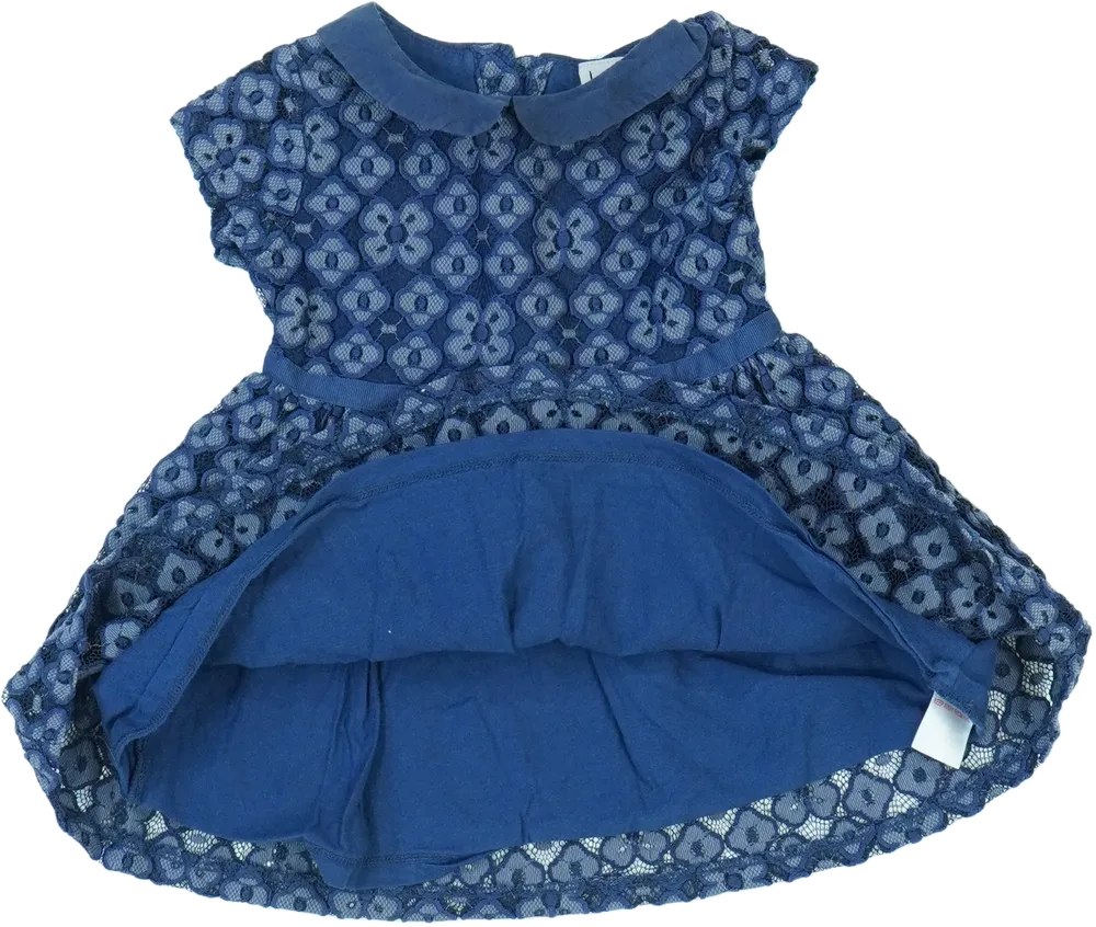 Kék Next Ruha EU 86 / UK 12-18 hónap / US 18 hónap