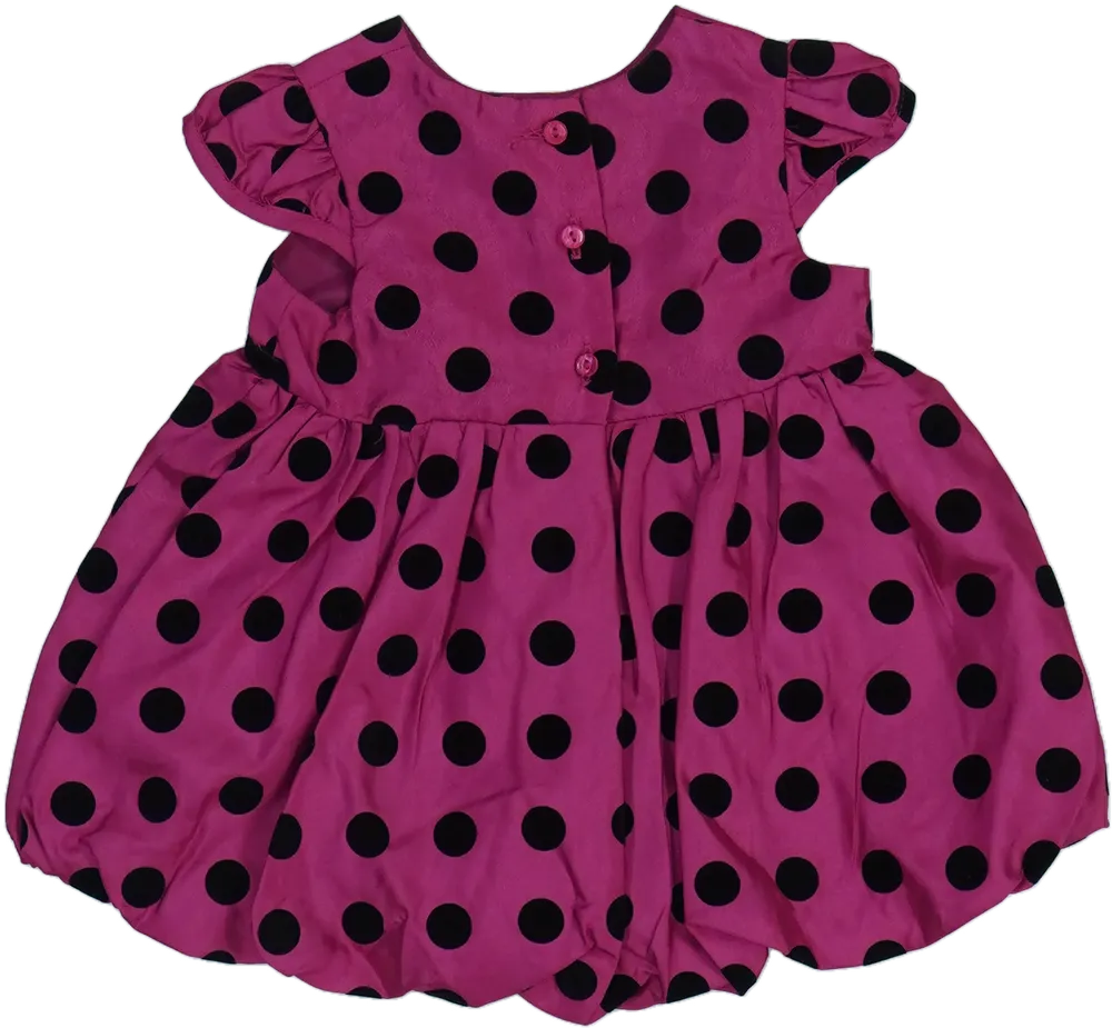 Rózsaszín George Ruha EU 68 / UK 3-6 hónap / US 3-6 hónap