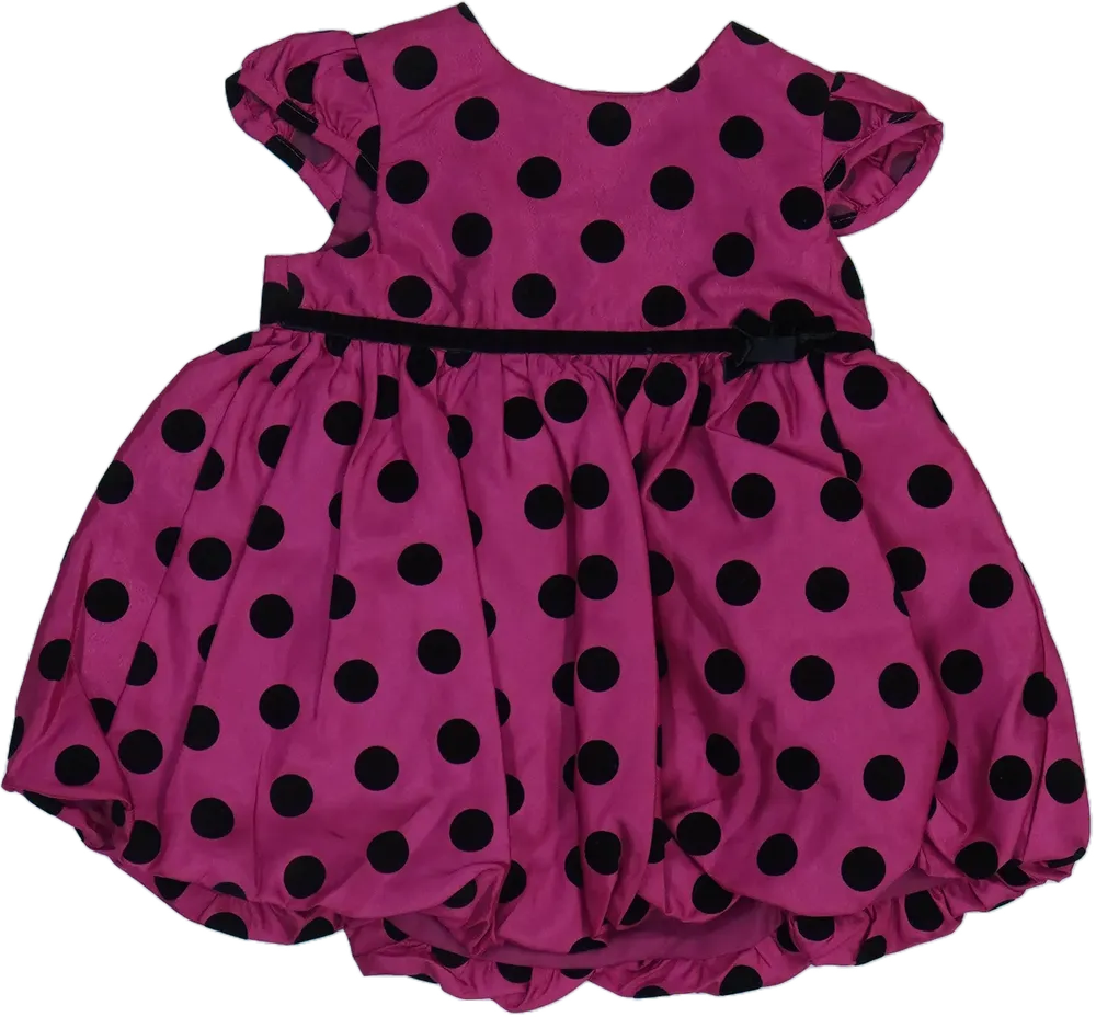 Rózsaszín George Ruha EU 68 / UK 3-6 hónap / US 3-6 hónap