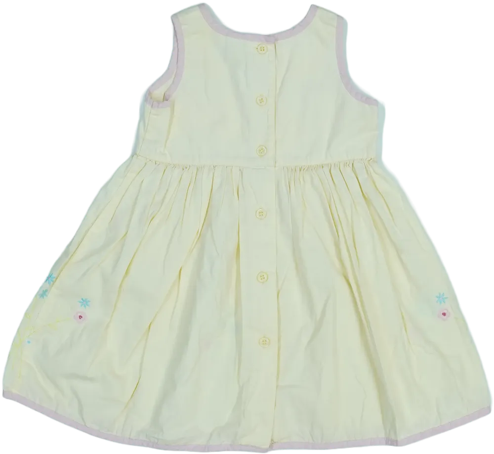 Sárga Next Ruha EU 86 / UK 12-18 hónap / US 18 hónap