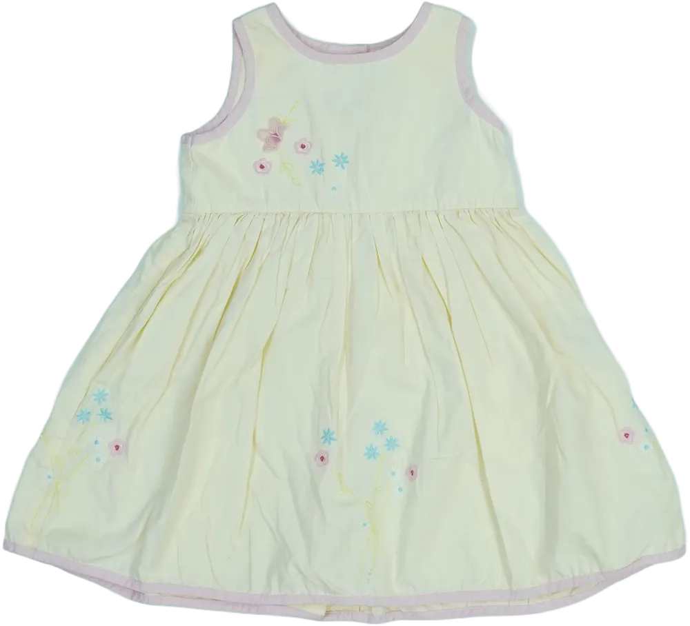 Sárga Next Ruha EU 86 / UK 12-18 hónap / US 18 hónap