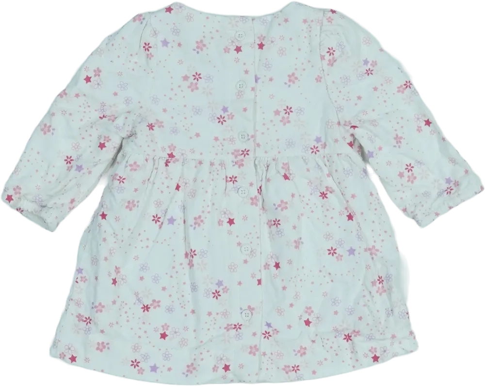 Fehér Disney Ruha EU 80 / UK 9-12 hónap / US 12 hónap