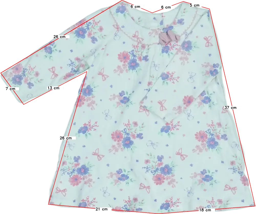 Fehér George Ruha EU 74 / UK 6-9 hónap / US 6-9 hónap