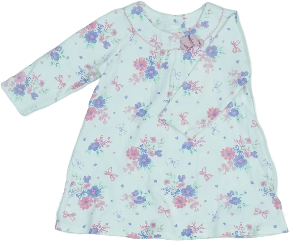 Fehér George Ruha EU 74 / UK 6-9 hónap / US 6-9 hónap