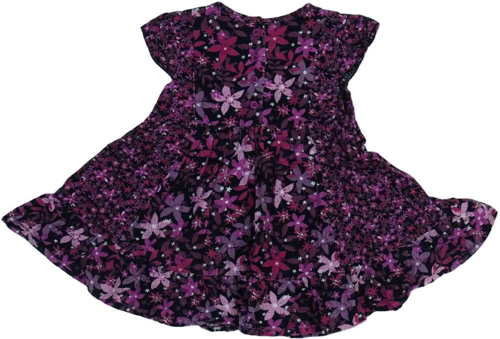 Rózsaszín Matalan Ruha EU 92 / UK 2 év / US 2T