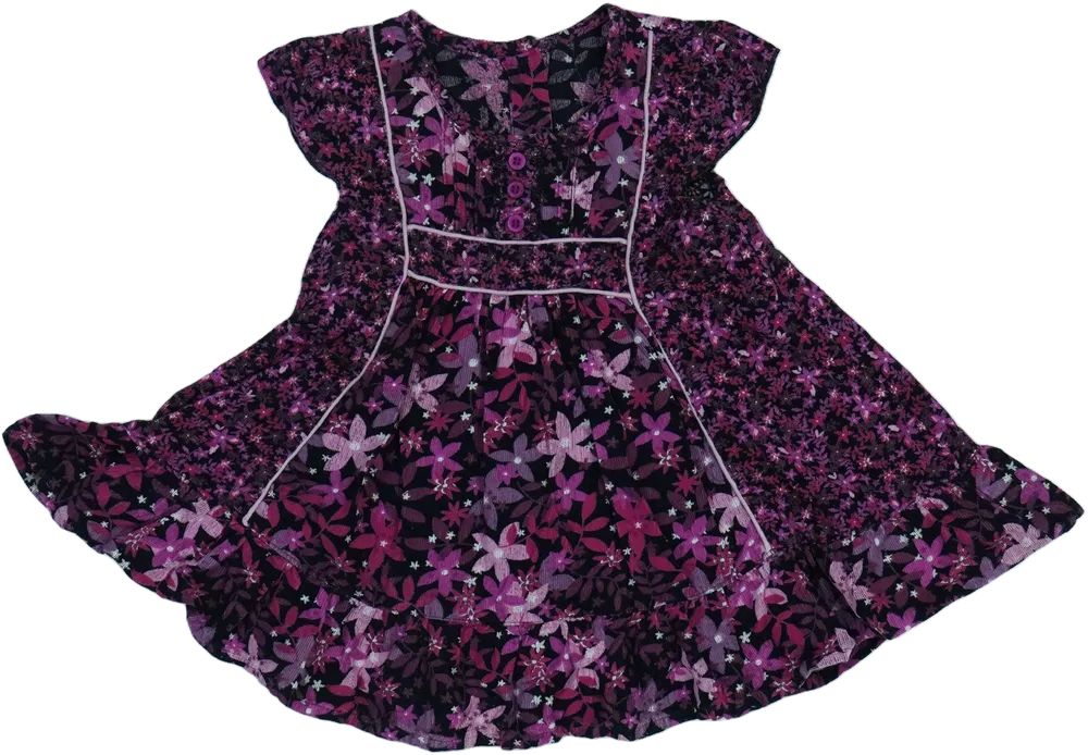 Rózsaszín Matalan Ruha EU 92 / UK 2 év / US 2T