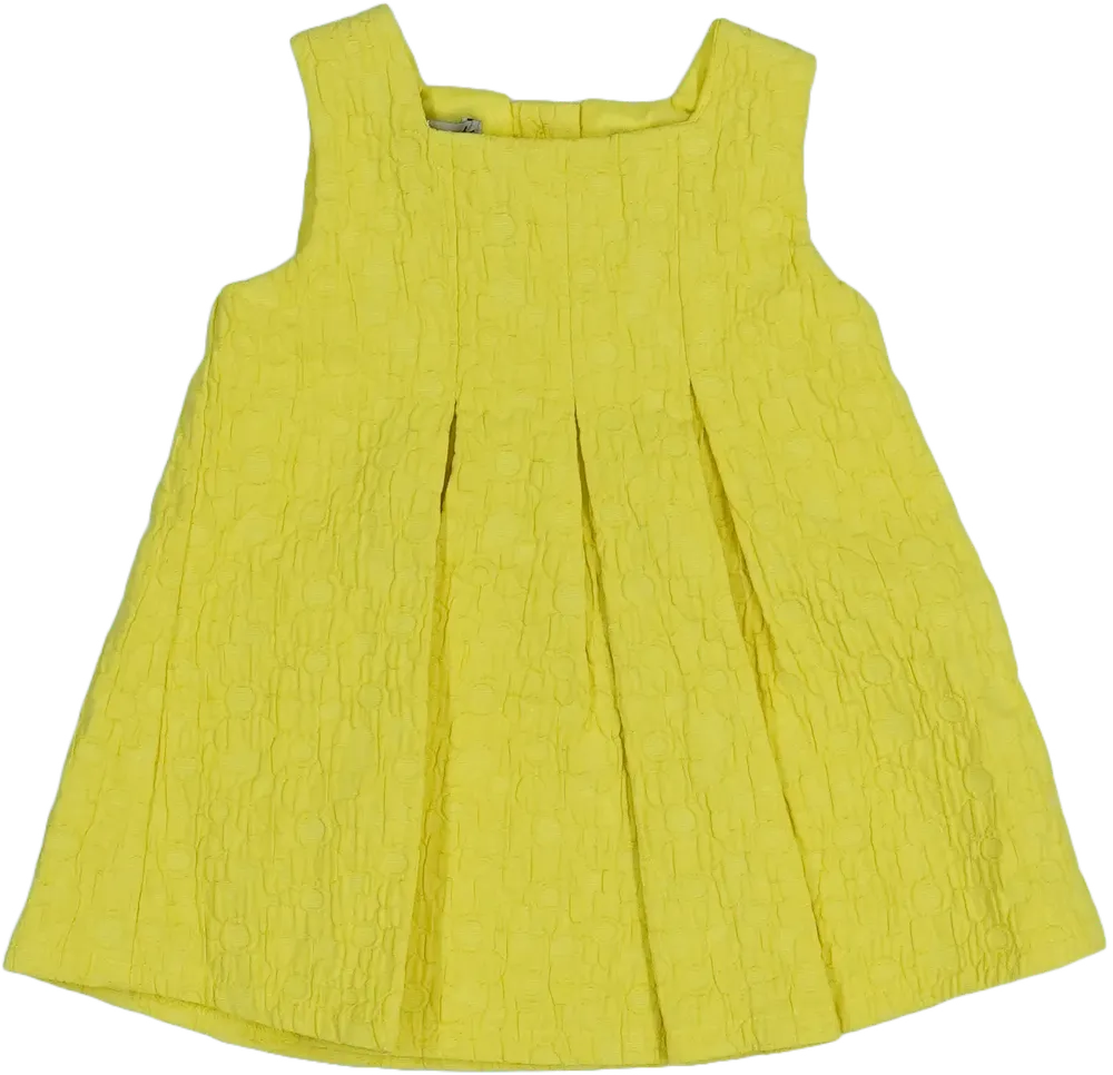 Sárga Next Ruha EU 68 / UK 3-6 hónap / US 3-6 hónap