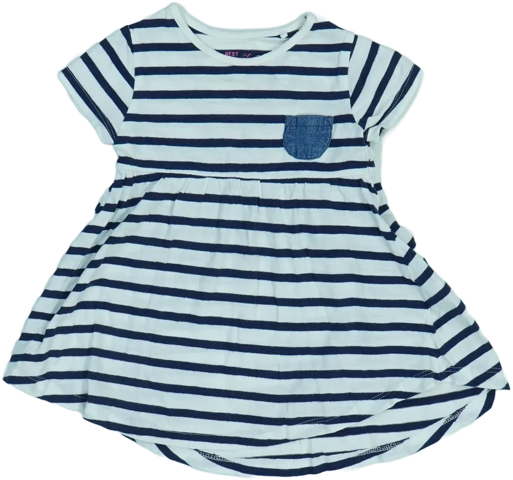 Fehér Next Ruha EU 80 / UK 9-12 hónap / US 12 hónap