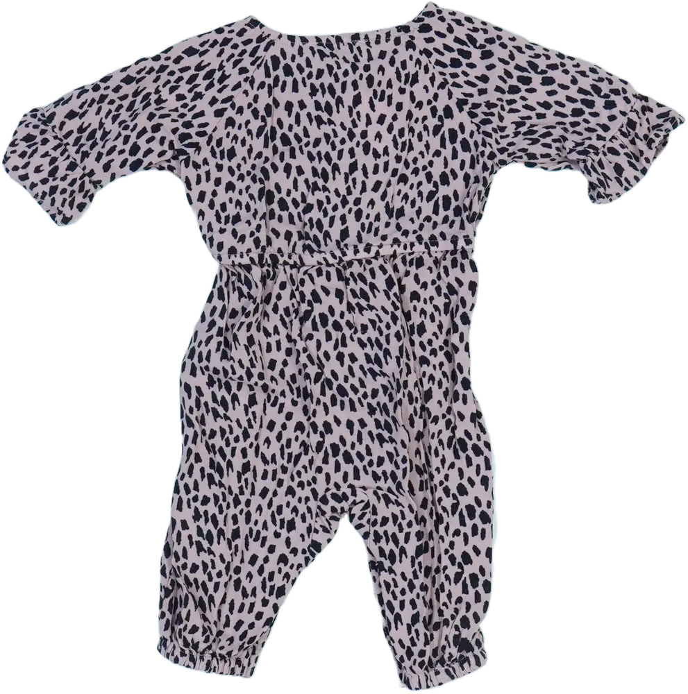 Rózsaszín Primark Playsuit / Jumpsuit EU 68 / UK 3-6 hónap / US 3-6 hónap