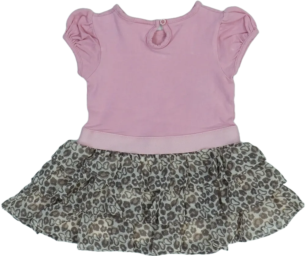 Rózsaszín Disney Ruha EU 86 / UK 12-18 hónap / US 18 hónap