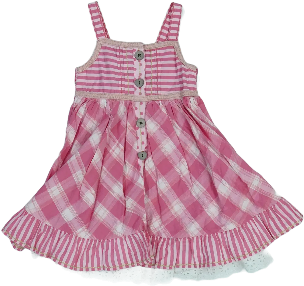 Rózsaszín Next Ruha EU 80 / UK 9-12 hónap / US 12 hónap