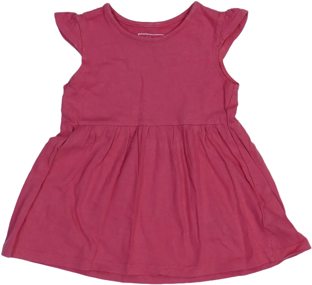 Rózsaszín Primark Ruha EU 86 / UK 12-18 hónap / US 18 hónap