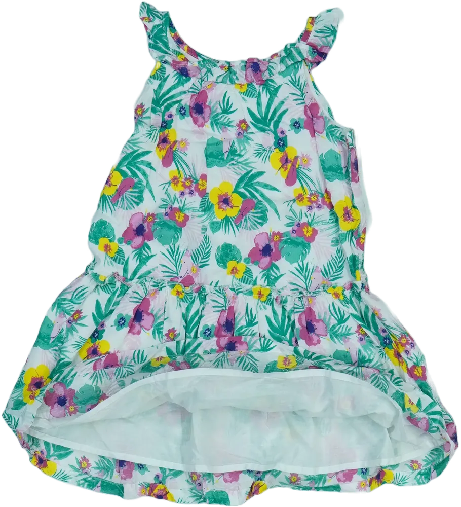 Fehér Matalan Ruha EU 98 / UK 3 év / US 3T