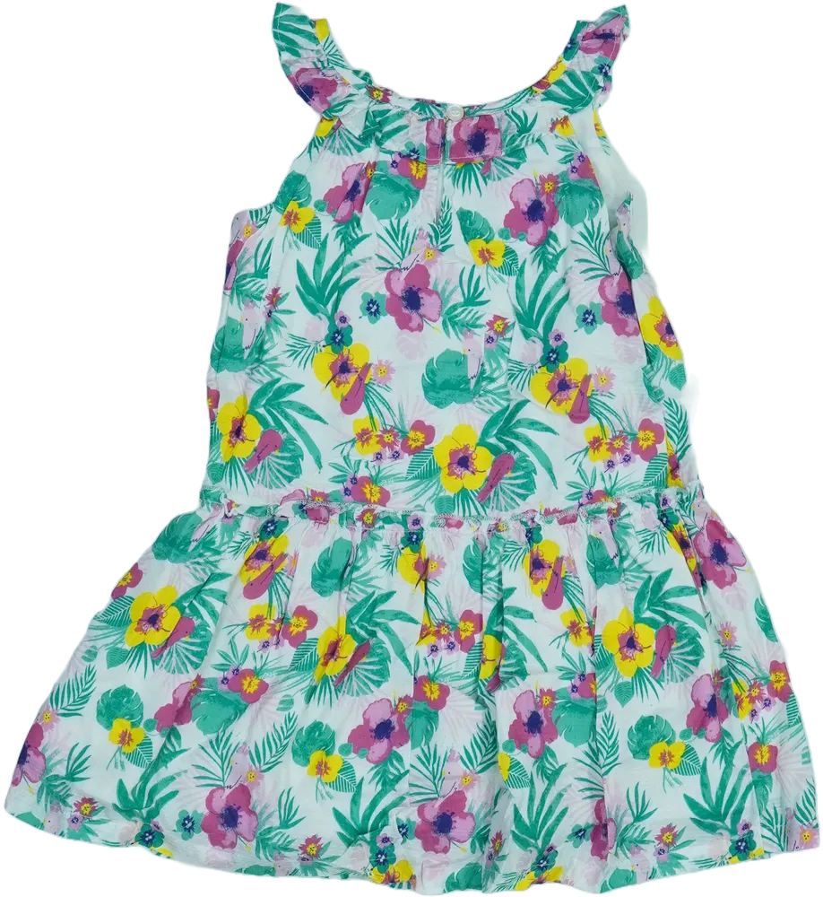 Fehér Matalan Ruha EU 98 / UK 3 év / US 3T