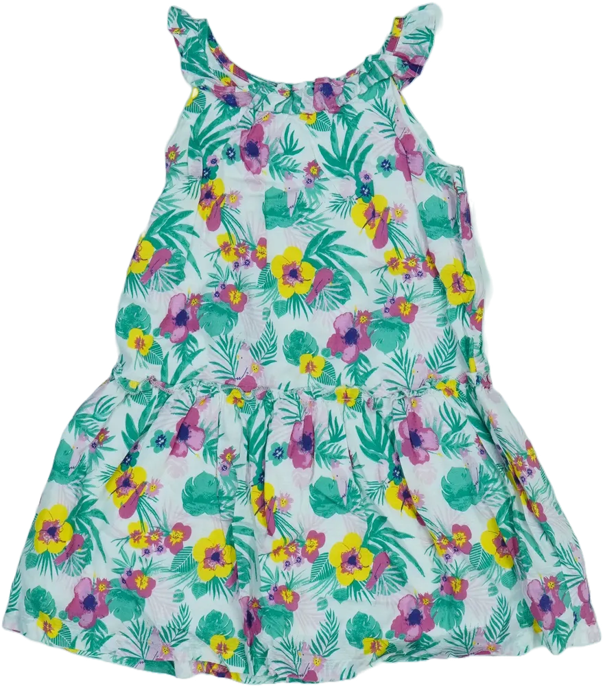 Fehér Matalan Ruha EU 98 / UK 3 év / US 3T