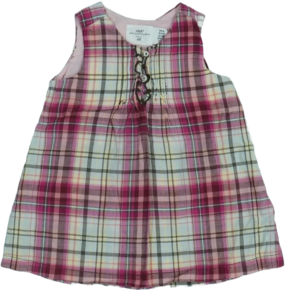 Többszínű H&amp;M Ruha EU 68 / UK 3-6 hónap / US 3-6 hónap