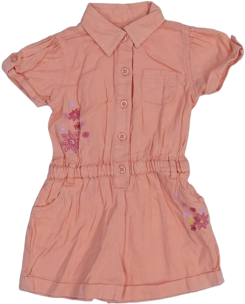 Rózsaszín Matalan Playsuit / Jumpsuit EU 86 / UK 12-18 hónap / US 18 hónap