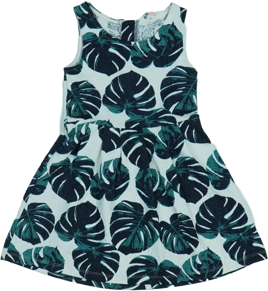 Fehér H&amp;M Ruha EU 104 / UK 4 év / US 4T/XS