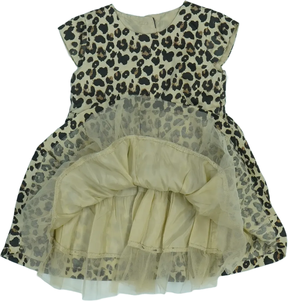 Barna Matalan Ruha EU 92 / UK 2 év / US 2T