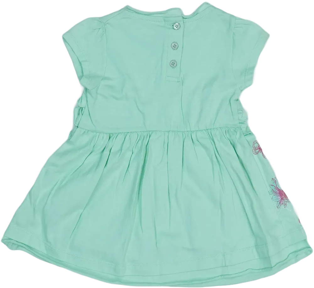 Zöld St.Bernard Ruha EU 80 / UK 9-12 hónap / US 12 hónap