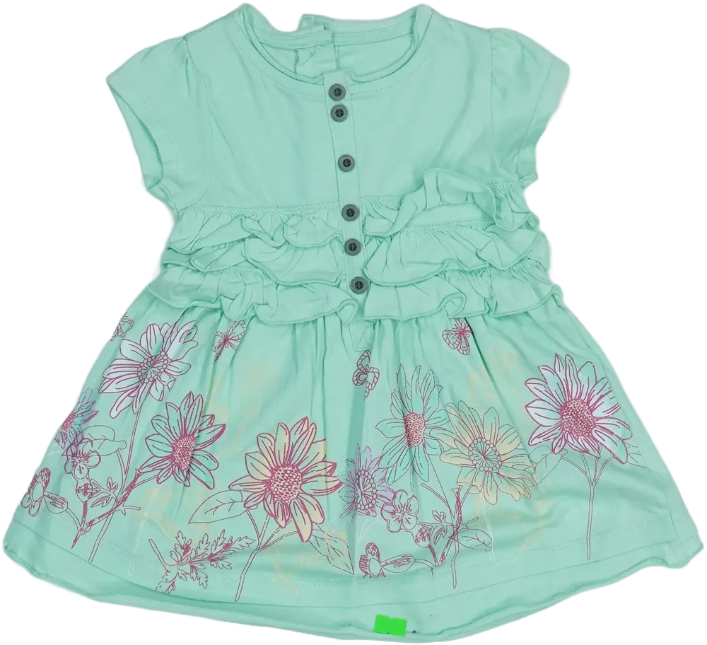 Zöld St.Bernard Ruha EU 80 / UK 9-12 hónap / US 12 hónap