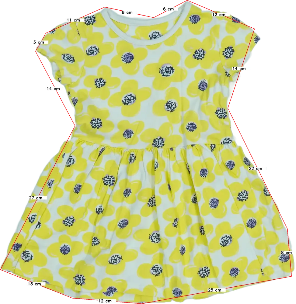 Fehér St.Bernard Ruha EU 98 / UK 3 év / US 3T