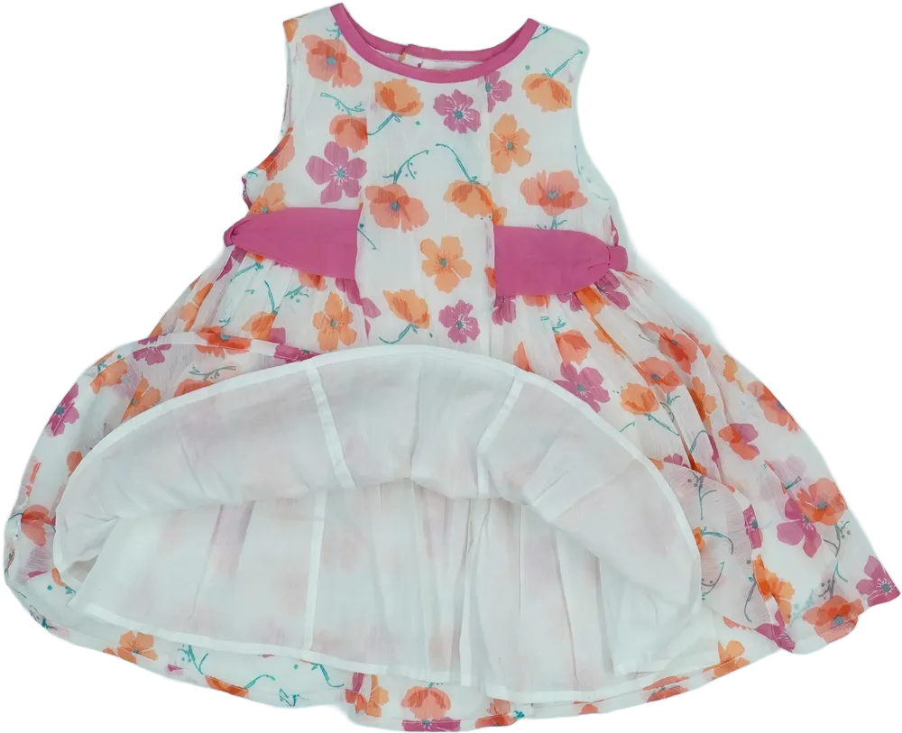 Rózsaszín M&amp;Co. Ruha EU 86 / UK 12-18 hónap / US 18 hónap