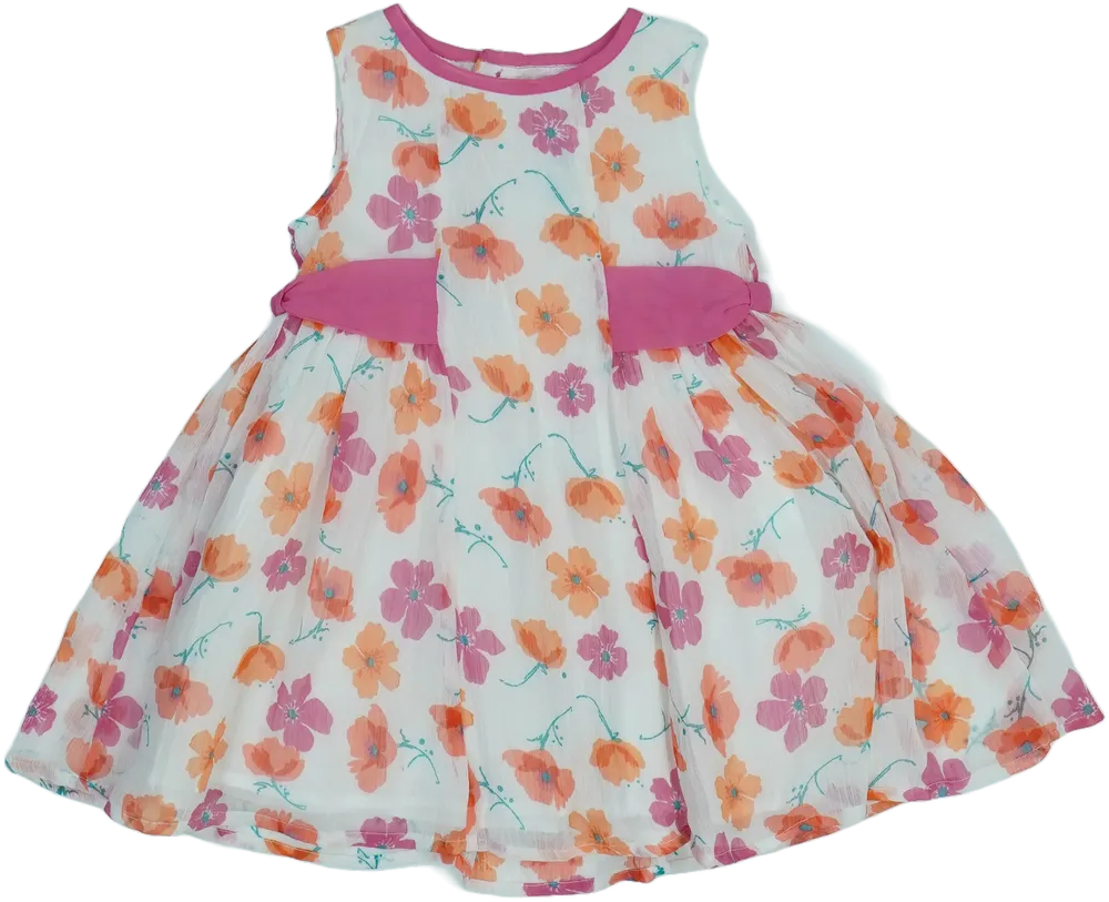 Rózsaszín M&amp;Co. Ruha EU 86 / UK 12-18 hónap / US 18 hónap