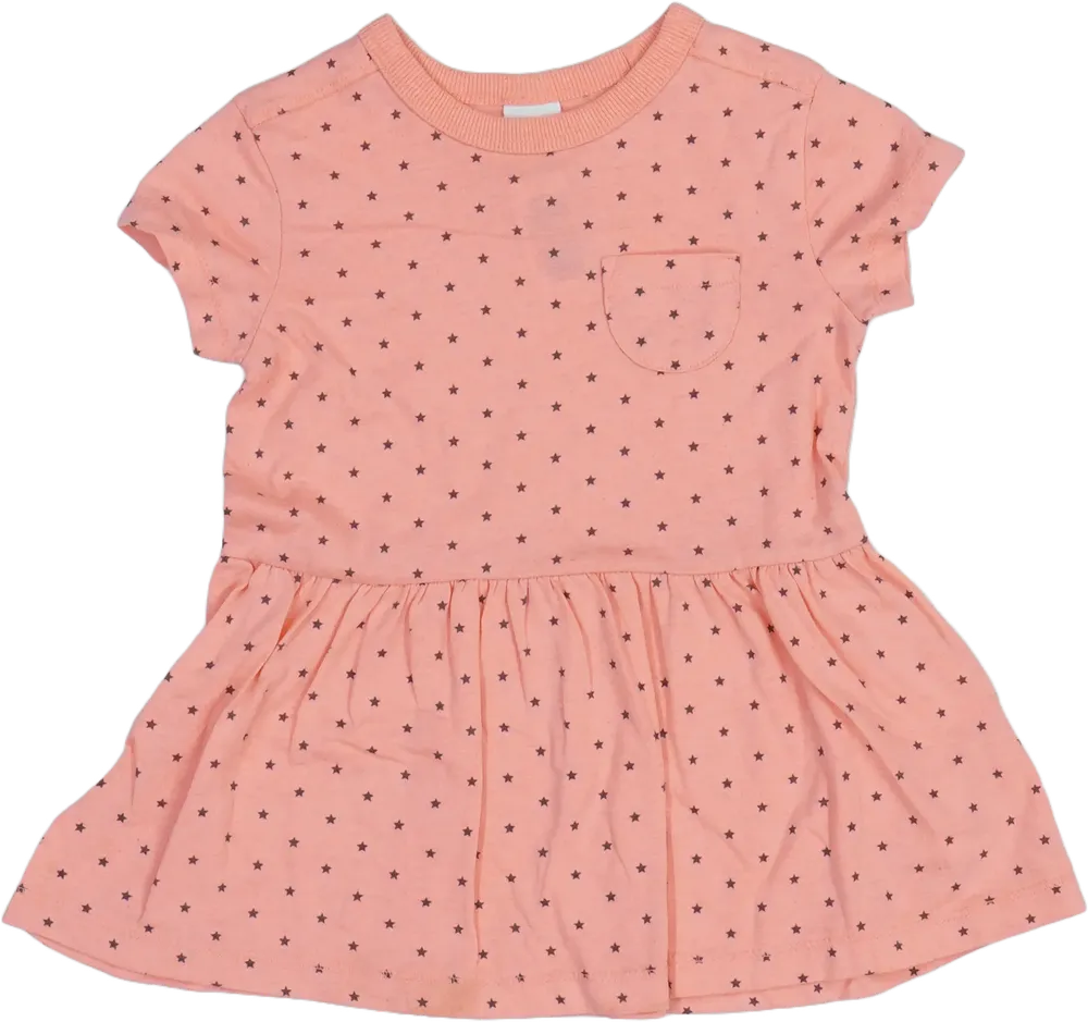 Rózsaszín Next Ruha EU 86 / UK 12-18 hónap / US 18 hónap