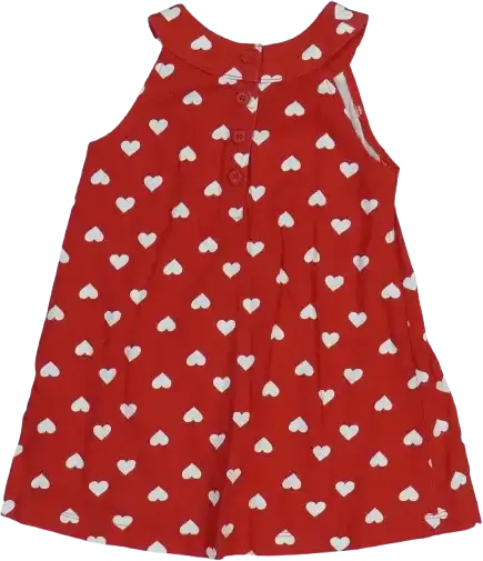 Piros Mini Club Ruha EU 98 / UK 3 év / US 3T