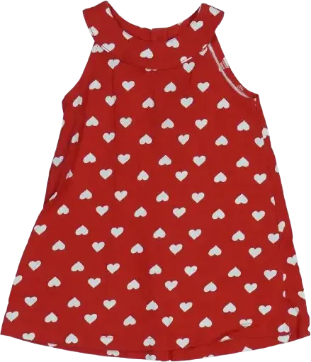 Piros Mini Club Ruha EU 98 / UK 3 év / US 3T