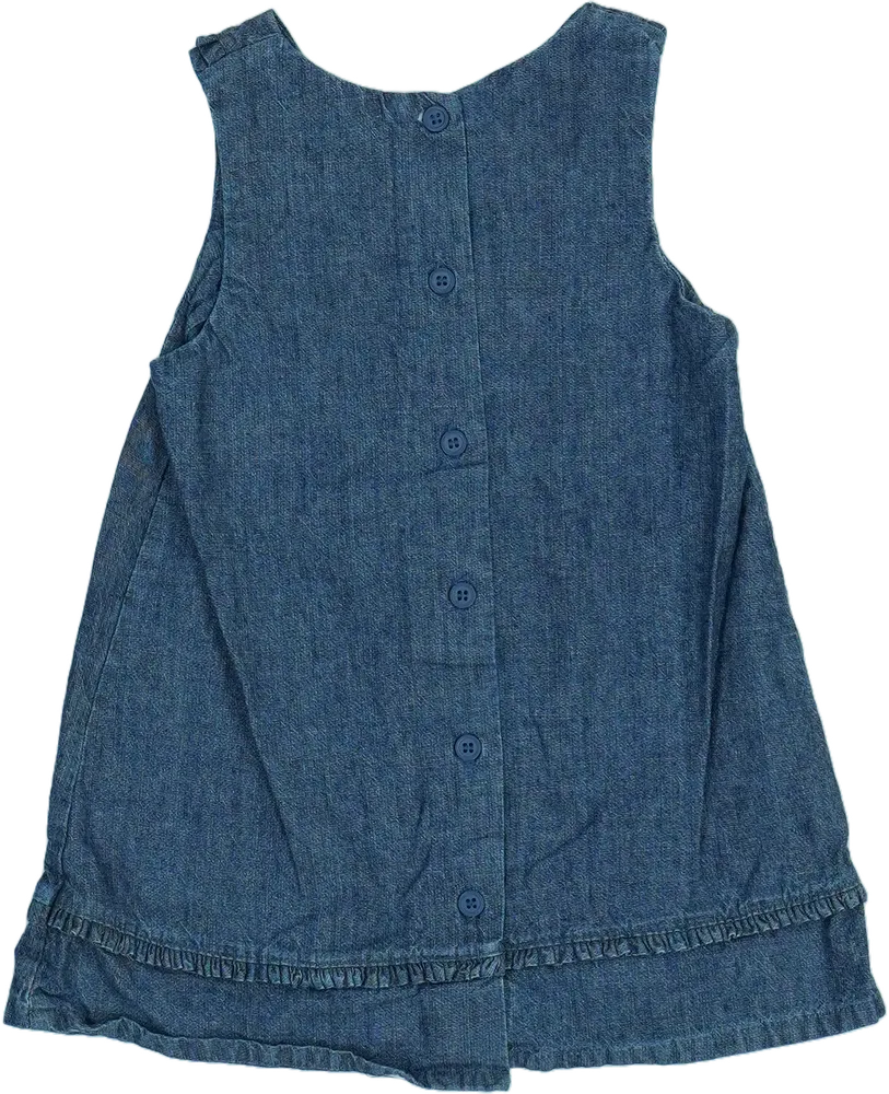 Kék TU Ruha EU 86 / UK 12-18 hónap / US 18 hónap