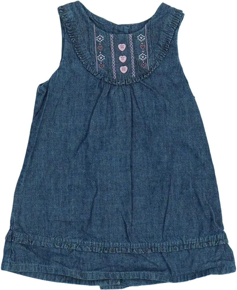 Kék TU Ruha EU 86 / UK 12-18 hónap / US 18 hónap