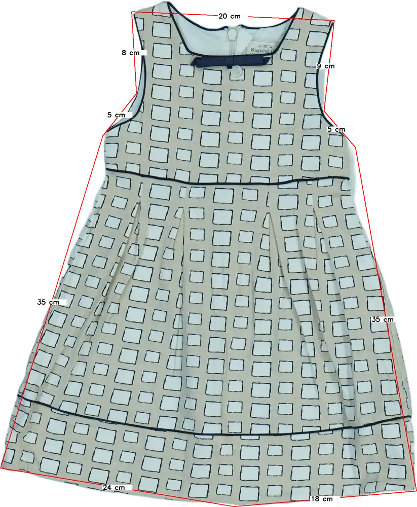 Barna Mayoral Ruha EU 92 / UK 2 év / US 2T