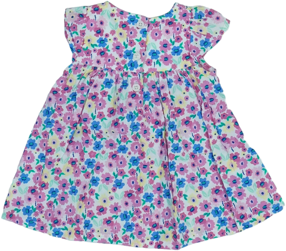 Többszínű BlueZoo Ruha EU 62 / UK 0-3 hónap / US 0-3 hónap