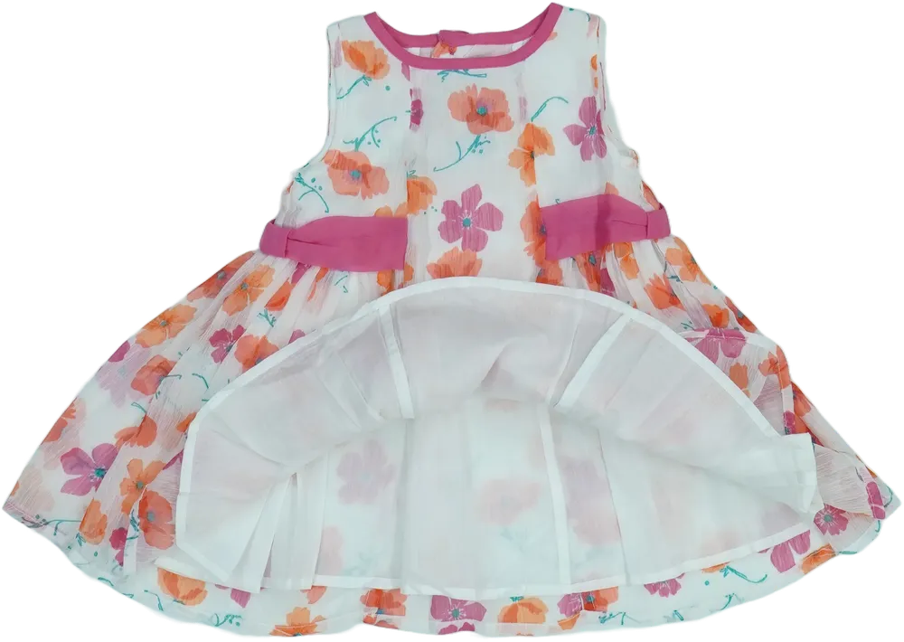 Rózsaszín M&amp;Co. Ruha EU 68 / UK 3-6 hónap / US 3-6 hónap