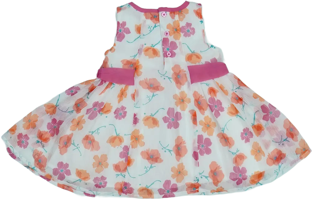 Rózsaszín M&amp;Co. Ruha EU 68 / UK 3-6 hónap / US 3-6 hónap