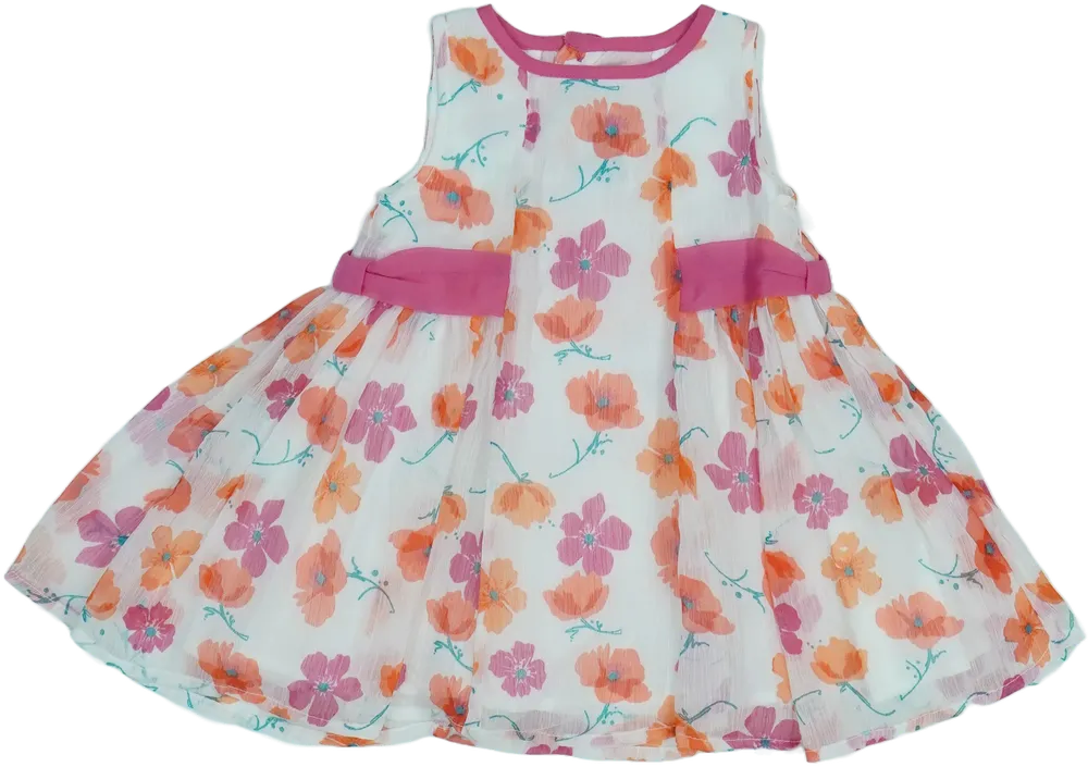 Rózsaszín M&amp;Co. Ruha EU 68 / UK 3-6 hónap / US 3-6 hónap