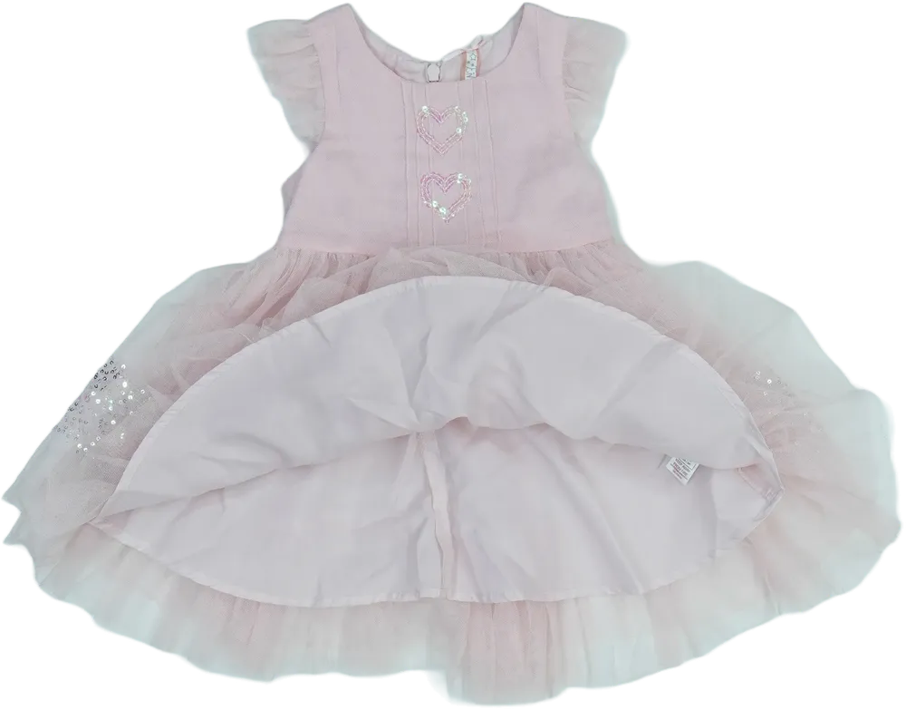 Kék Dunnes Ruha EU 86 / UK 12-18 hónap / US 18 hónap