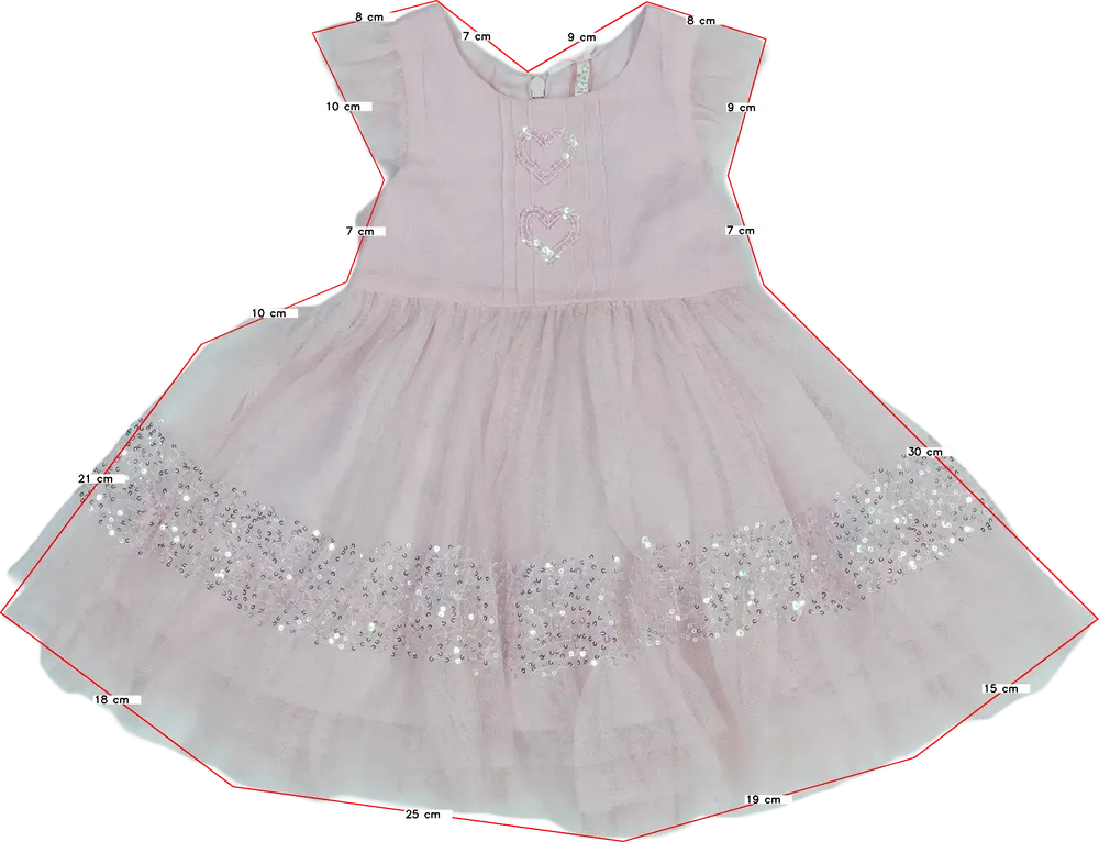 Kék Dunnes Ruha EU 86 / UK 12-18 hónap / US 18 hónap